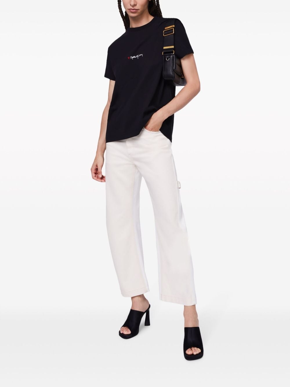 Iconics Love cotton T-shirt - 2