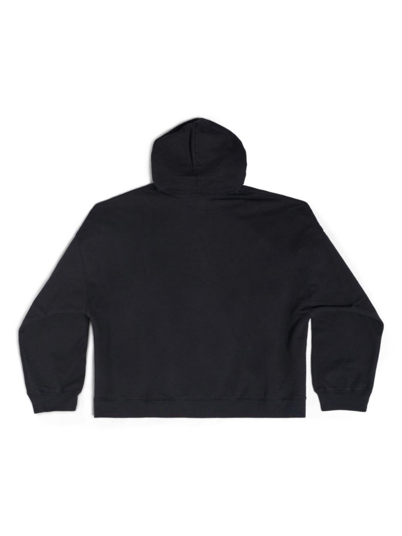 BALENCIAGA Cities Paris hoodie outlook