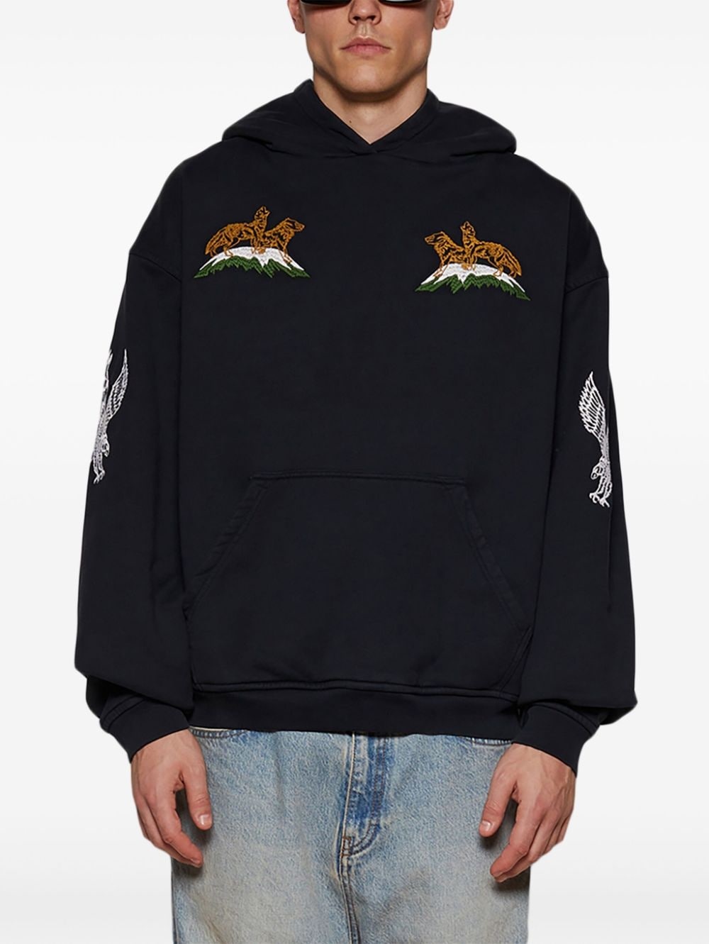 Woodland Hills ski hoodie - 3