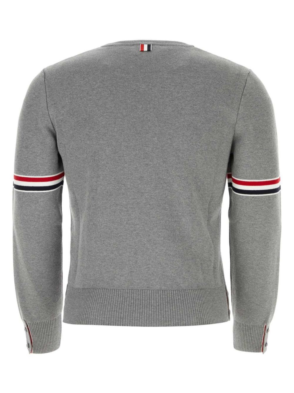 Milano stitch crew neck jumper - 2