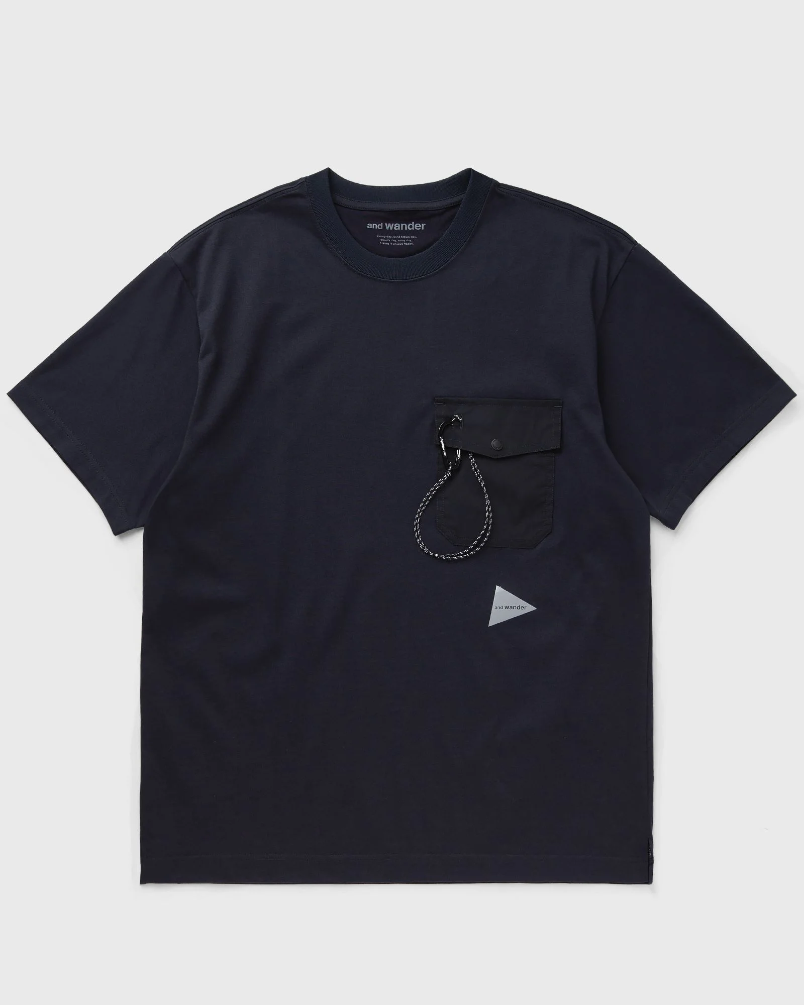 POCKET TEE - 1