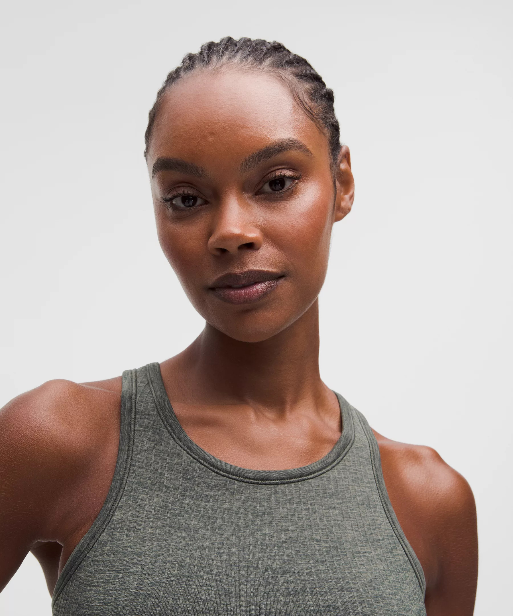 Ebb to Street Cropped Racerback Tank Top *Light Support, B/C Cup - 4