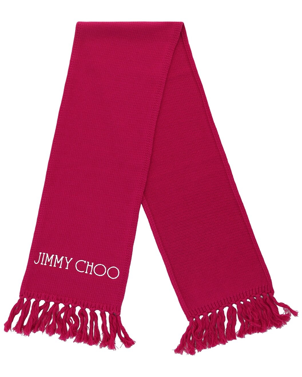 Jimmy Choo Wool Scarf - 2