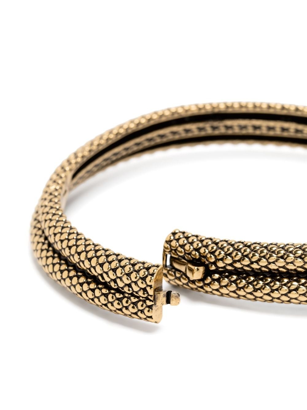 The Chloé snake necklace - 3