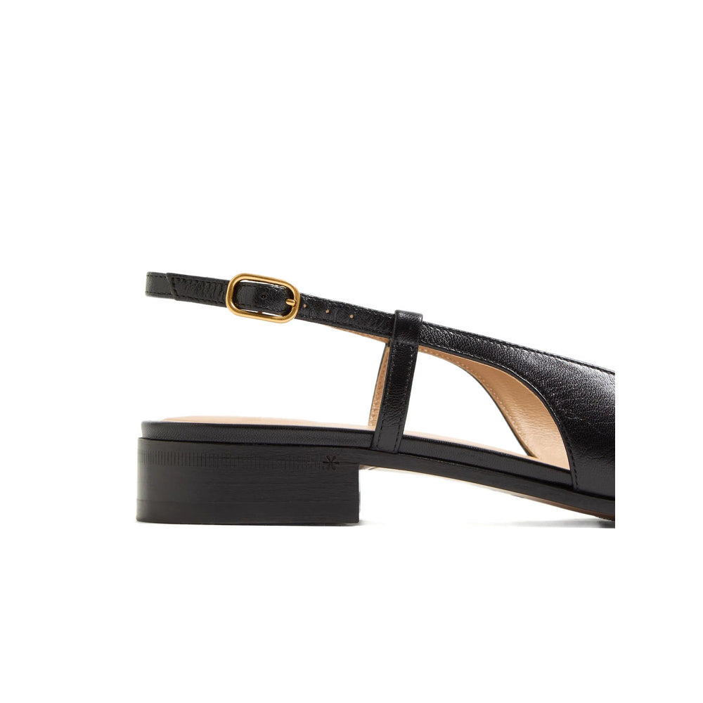 Valentino Garavani Black Ballet Flats Women - 5