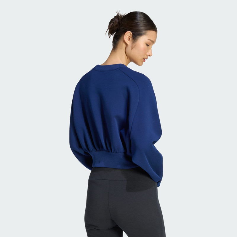 Soft Lux Loose Sweatshirt 3