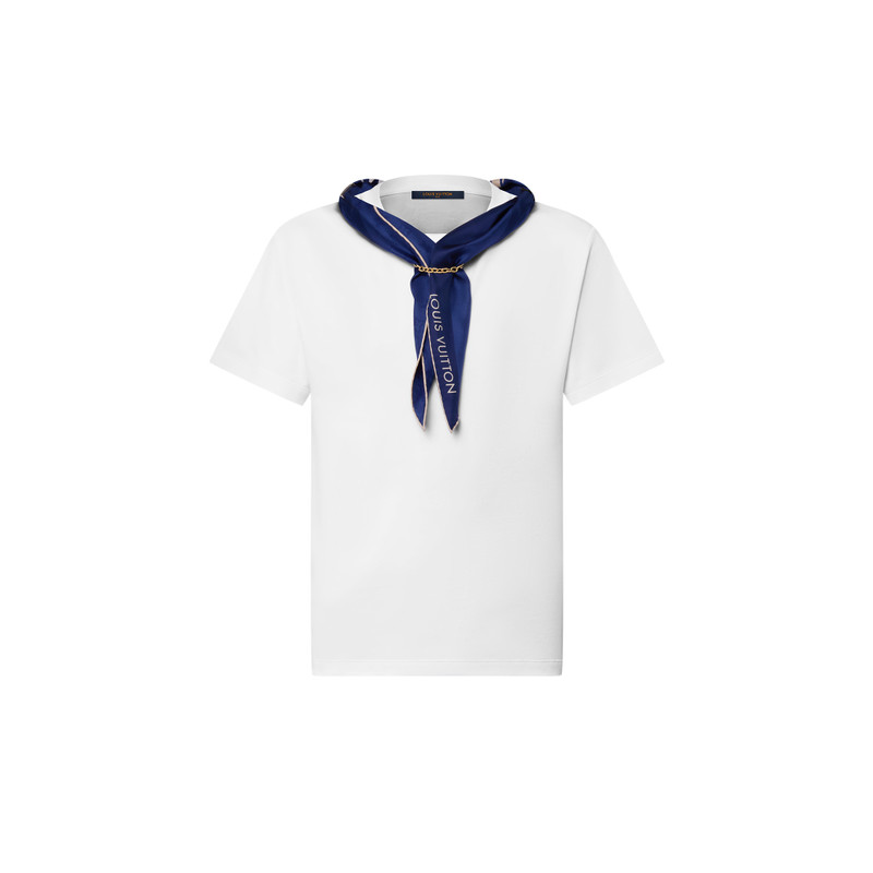 Nautical Scarf T-Shirt 1