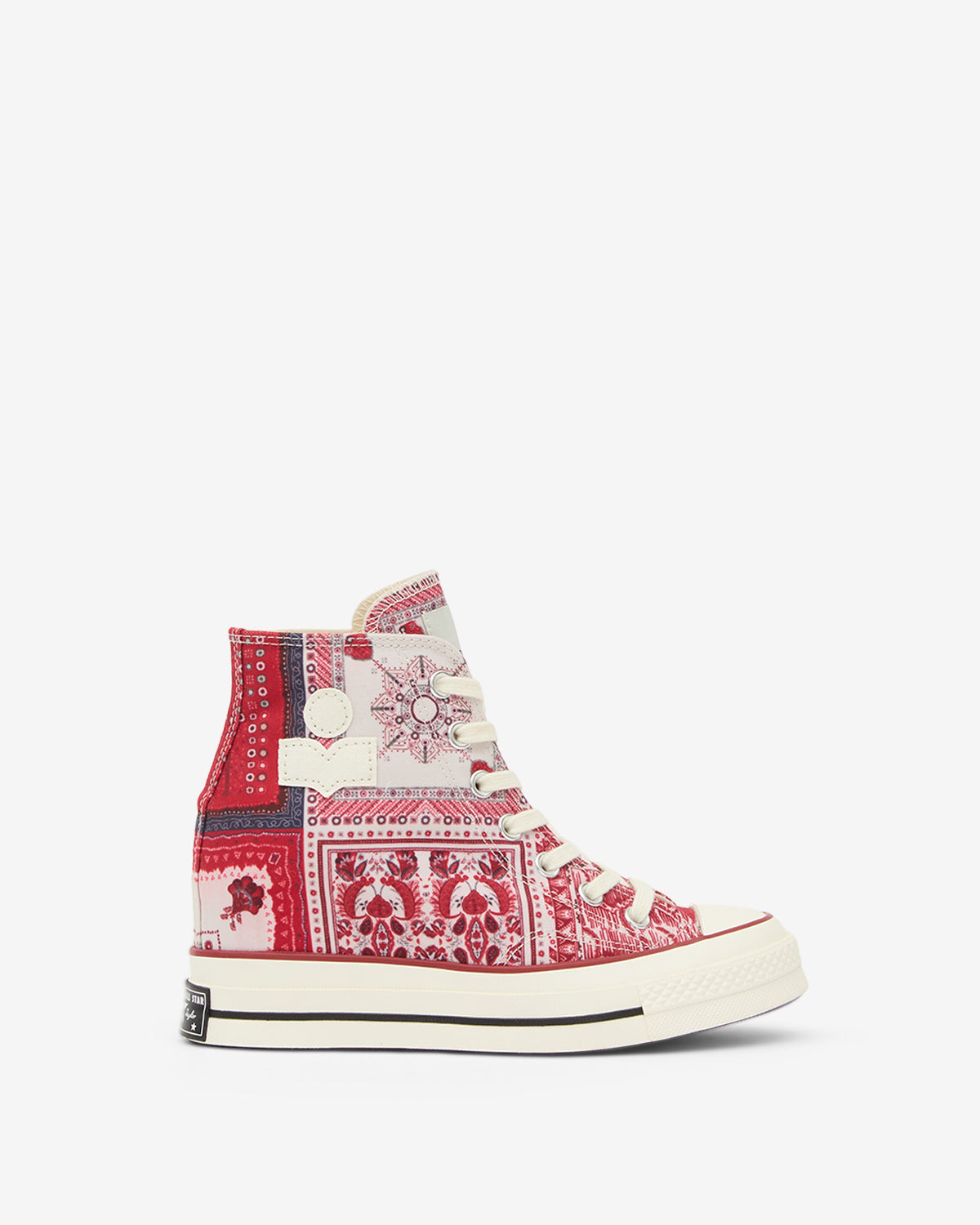 CHUCK WEDGE RD SNEAKERS - 1