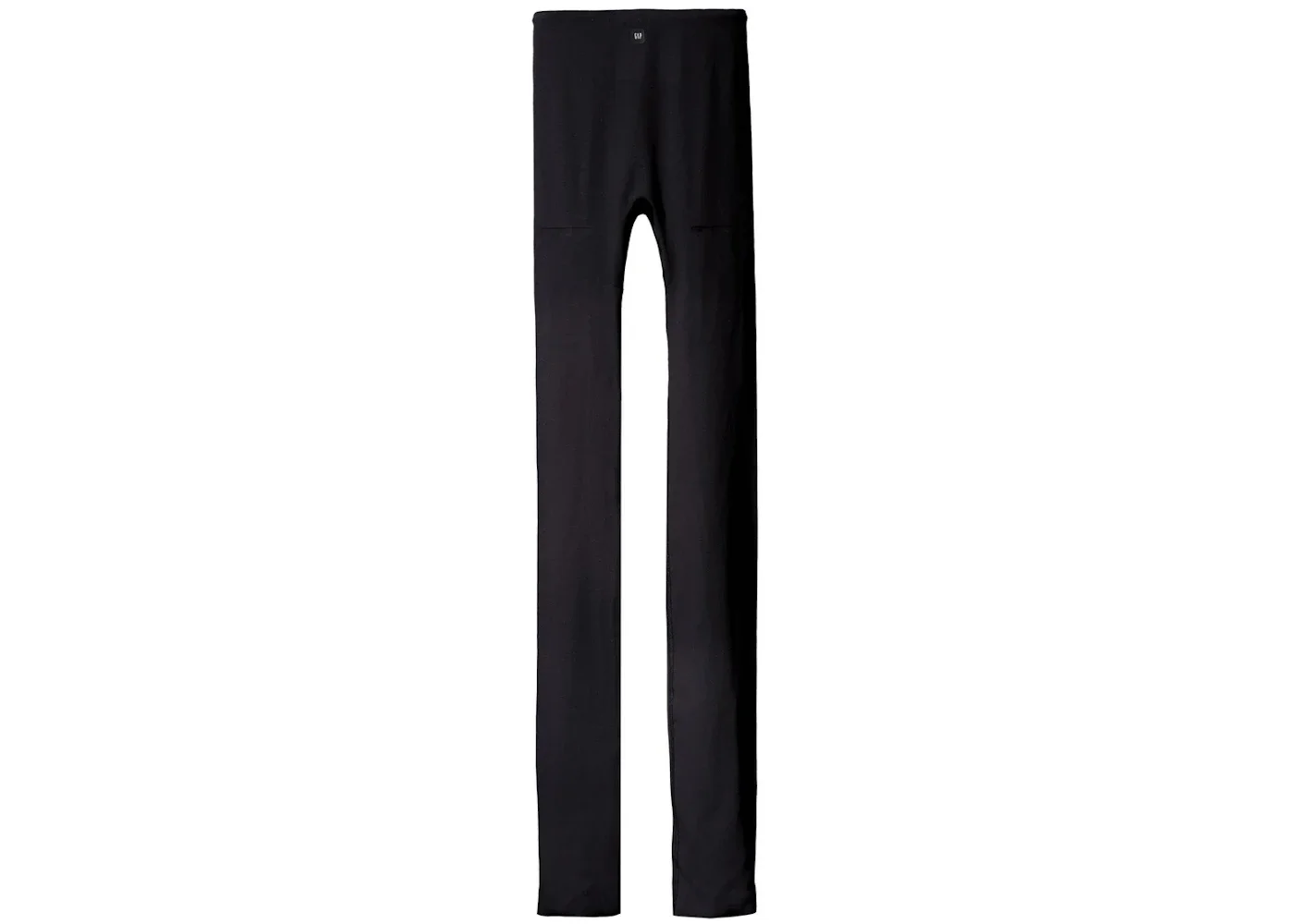 Yeezy Gap Womens Long Legging Black - 1