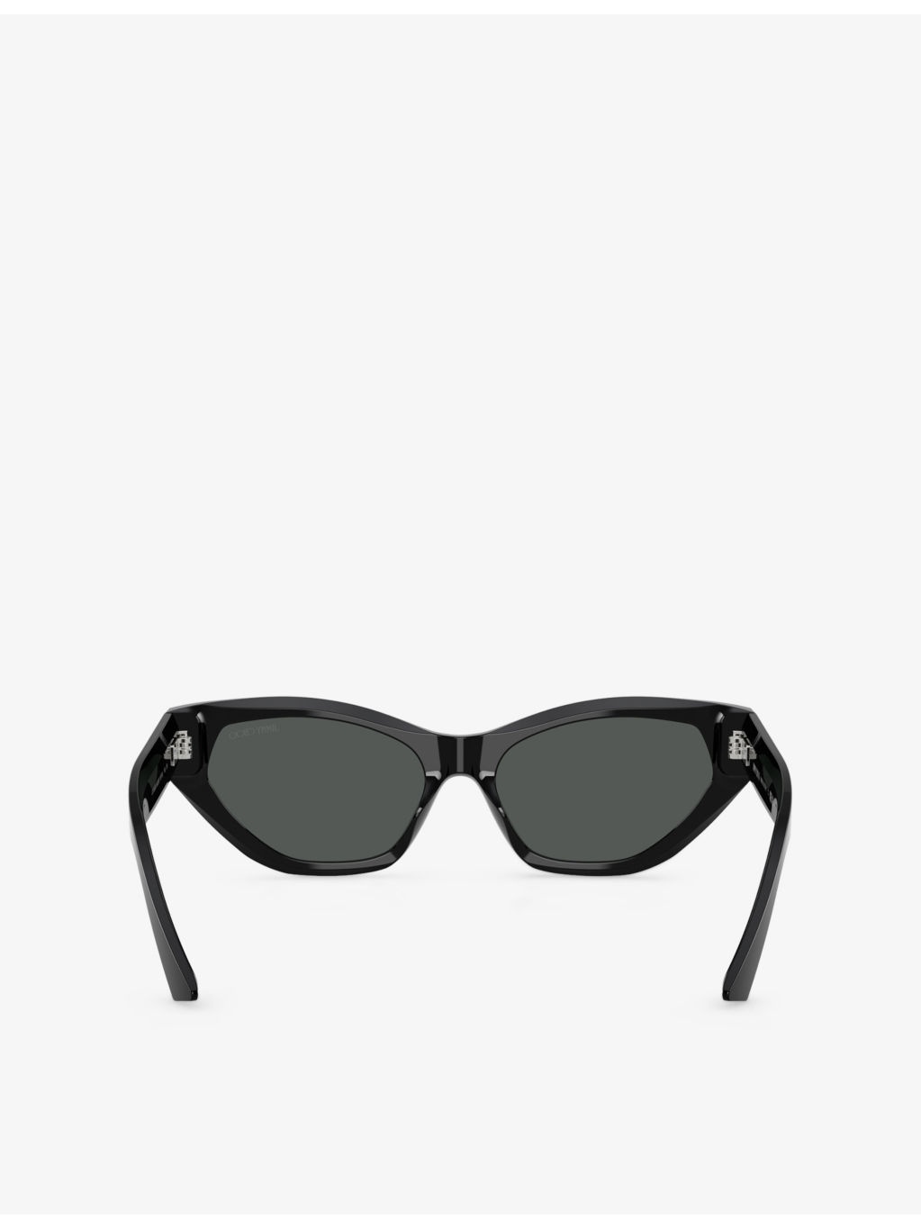 JC5022B Cat-Eye-Frame Acetate Sunglasses - 4