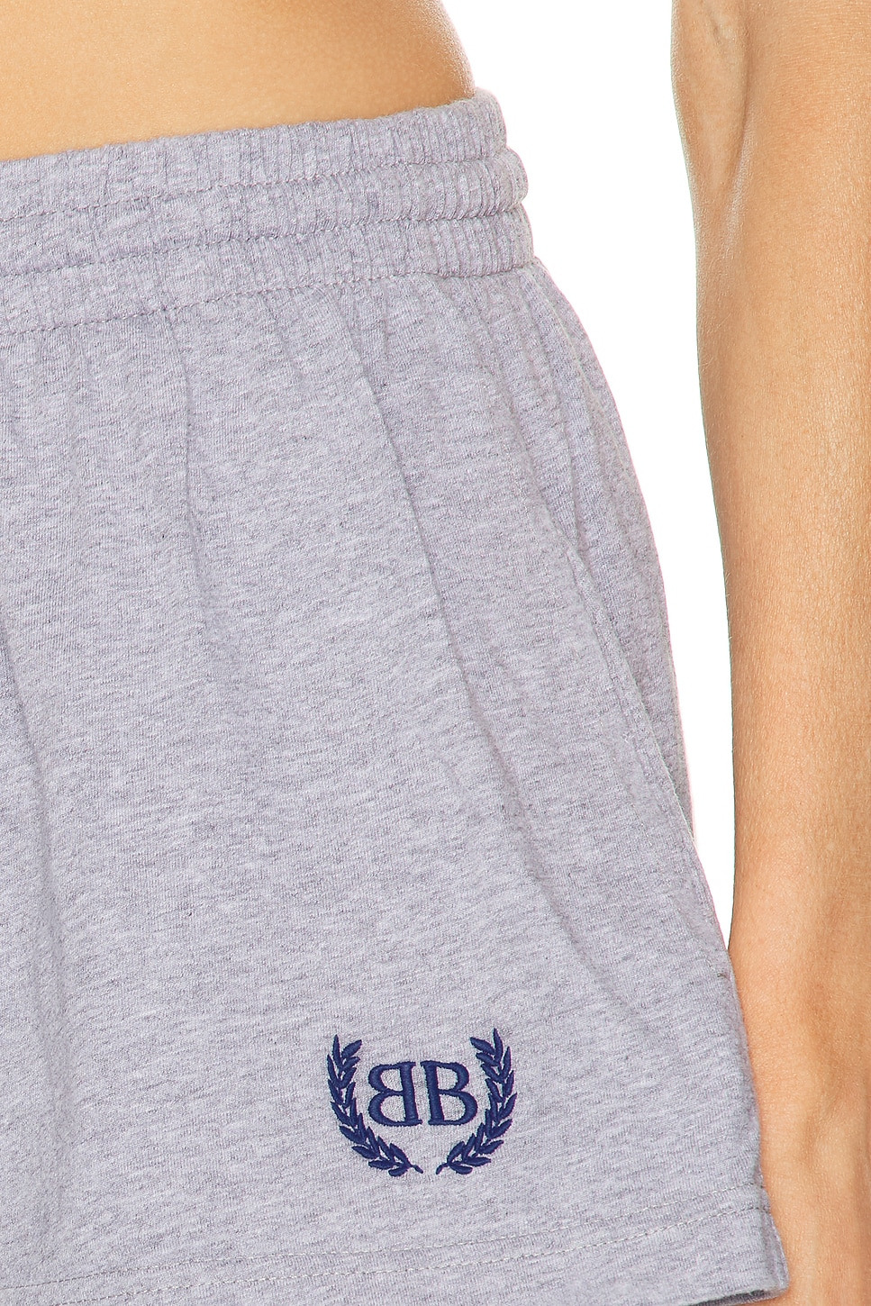 Shorts Mini Skirt - 6