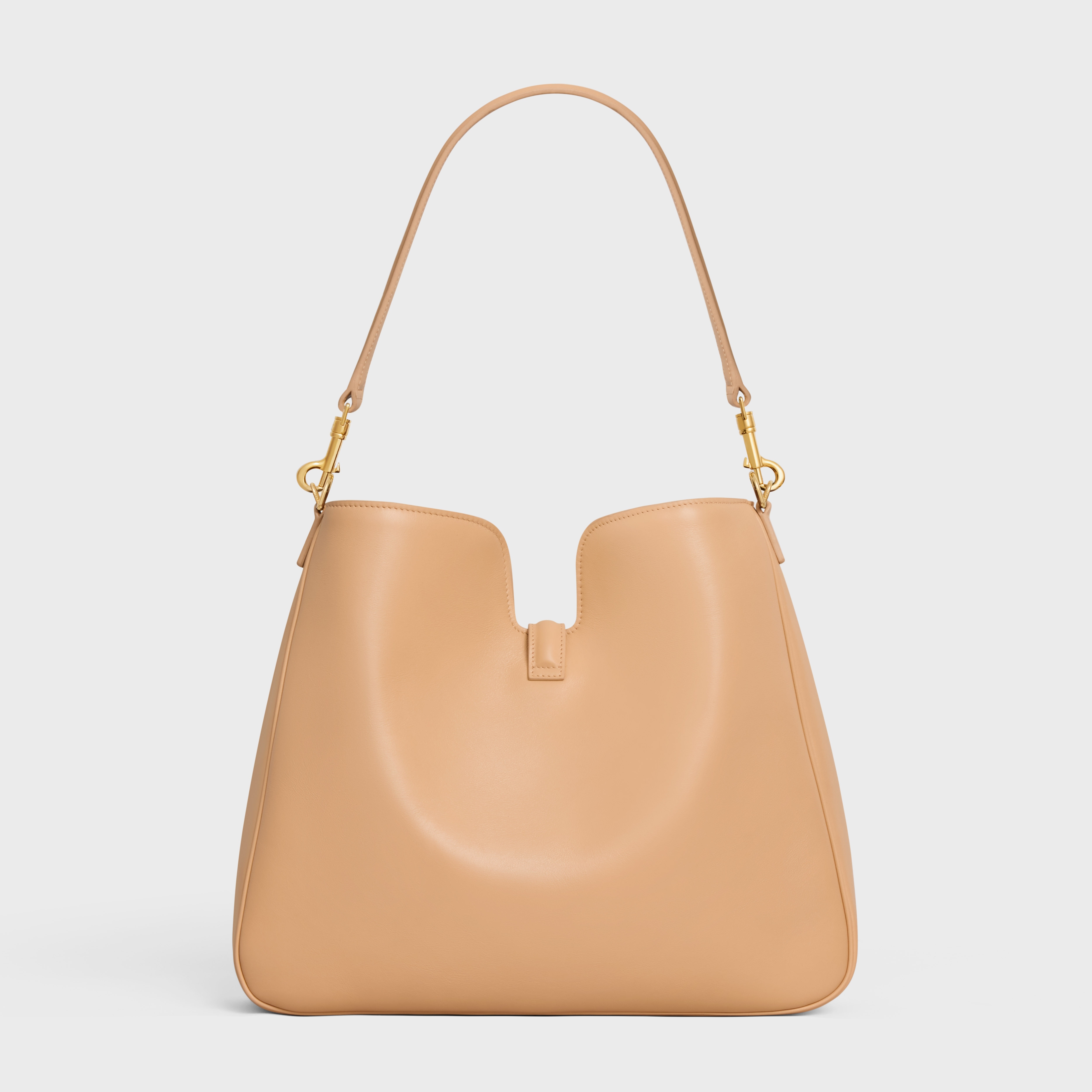 SAC MEDIUM CAMILLE 16 SOFT IN SMOOTH CALFSKIN - 3
