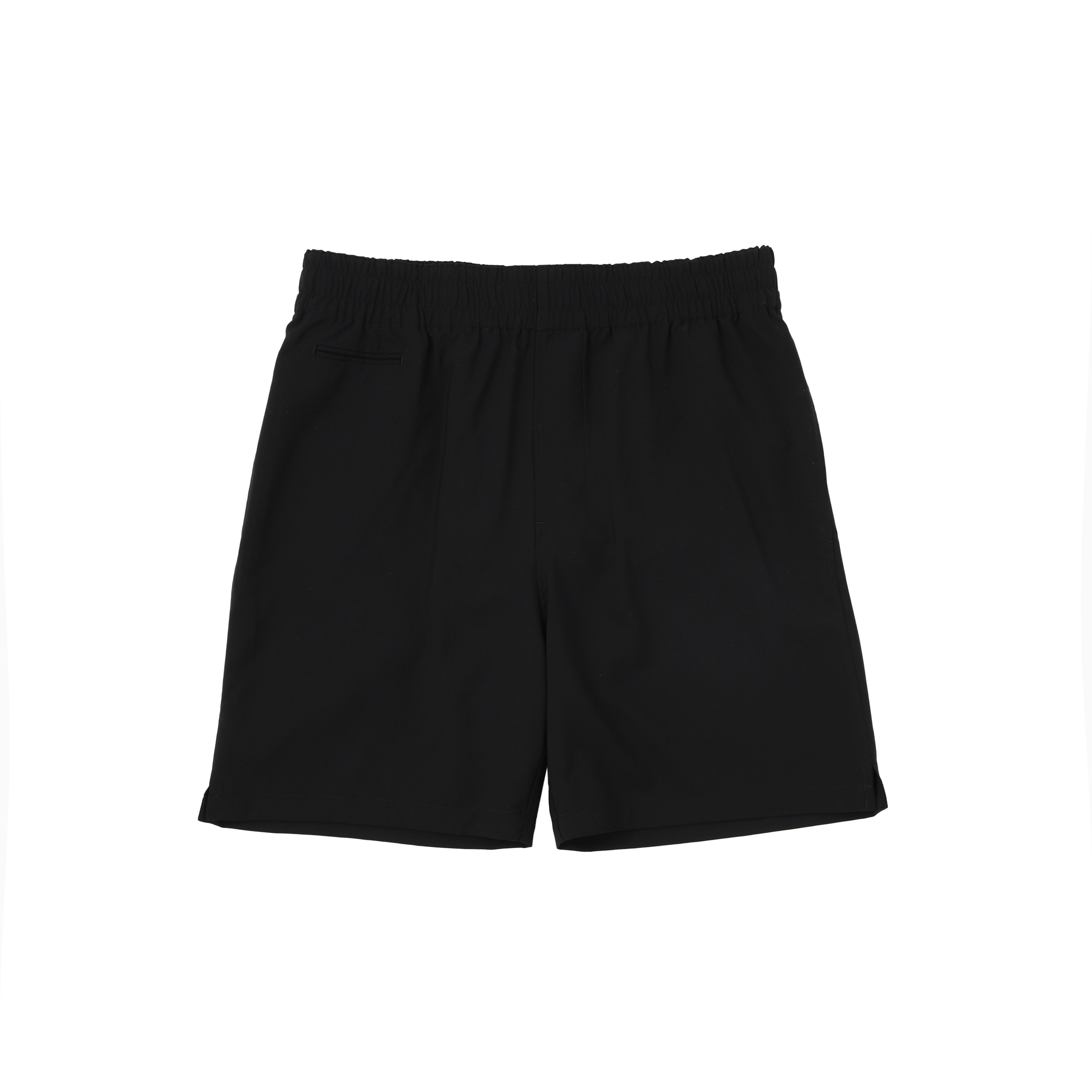 VS CASSIUS SHORTS (SUPERFINE) BLACK - 1