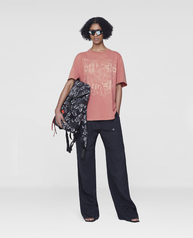 Stella McCartney Fantasia Centaurette Logo T-Shirt outlook