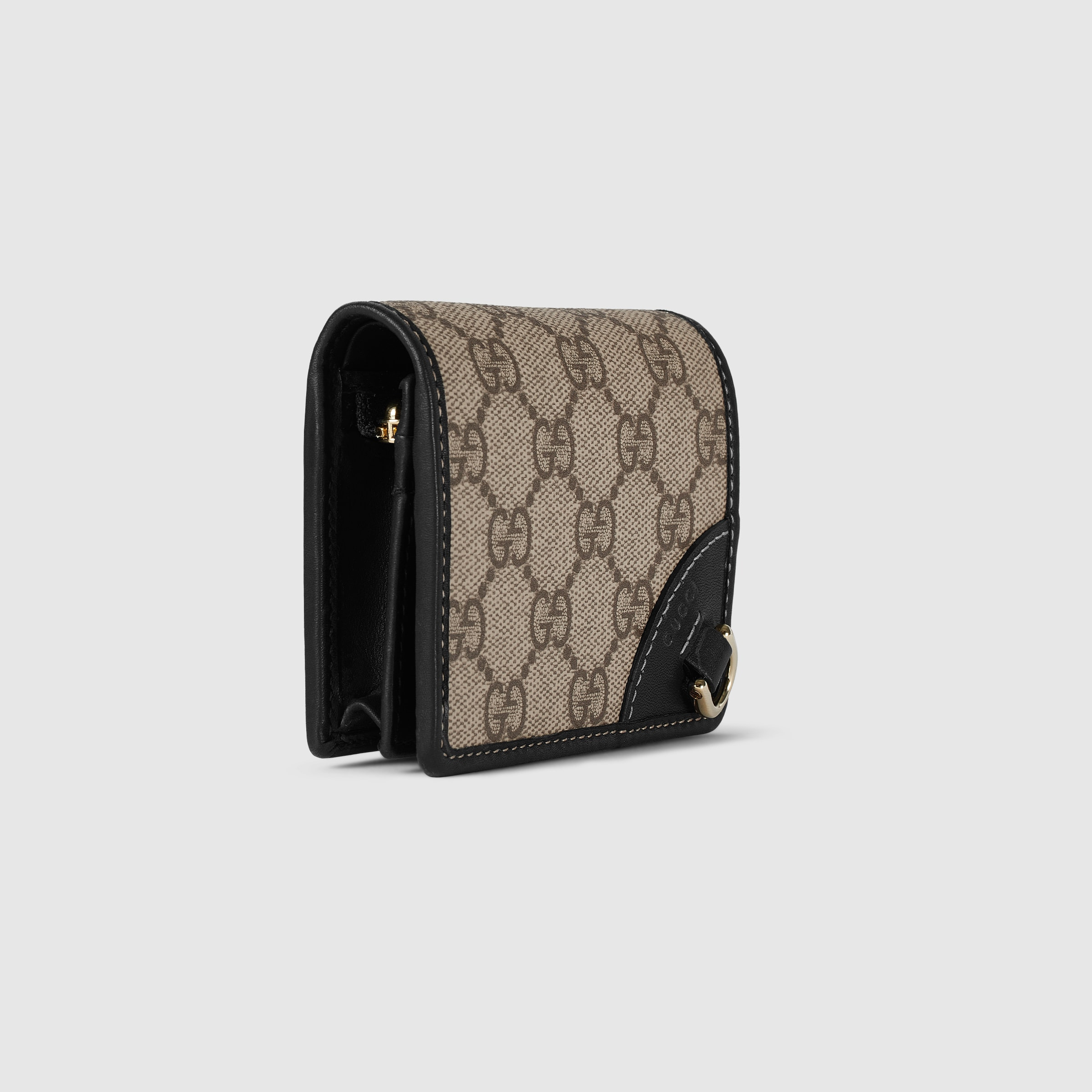 GG Emblem mini wallet - 3