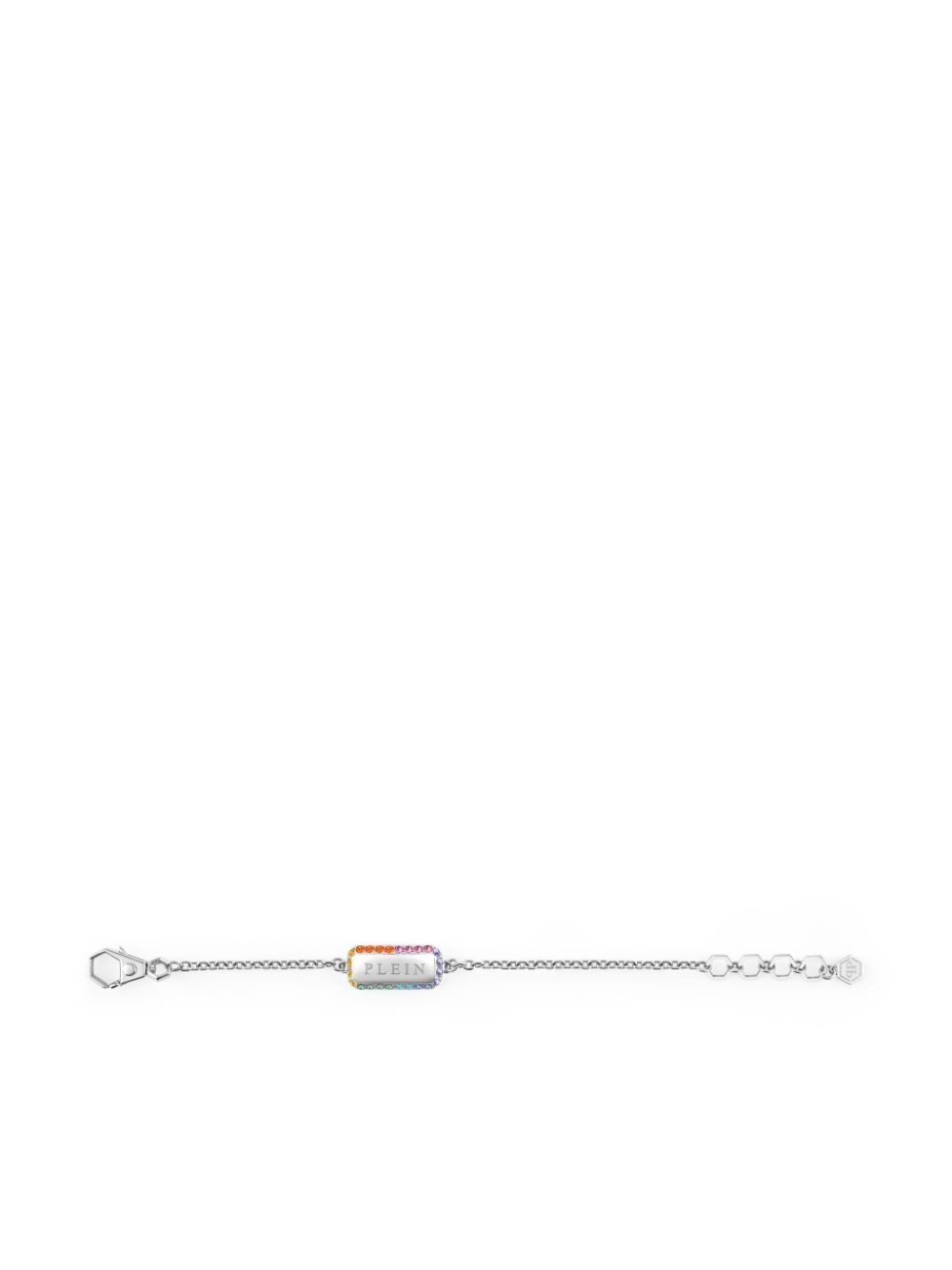 Crystal Tag bracelet - 2