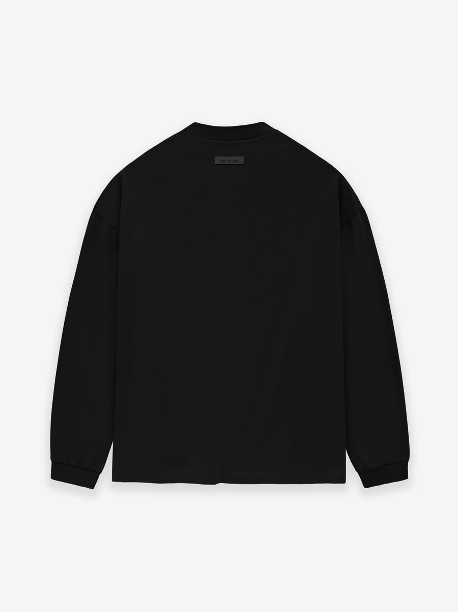 Essentials LS Tee - 2