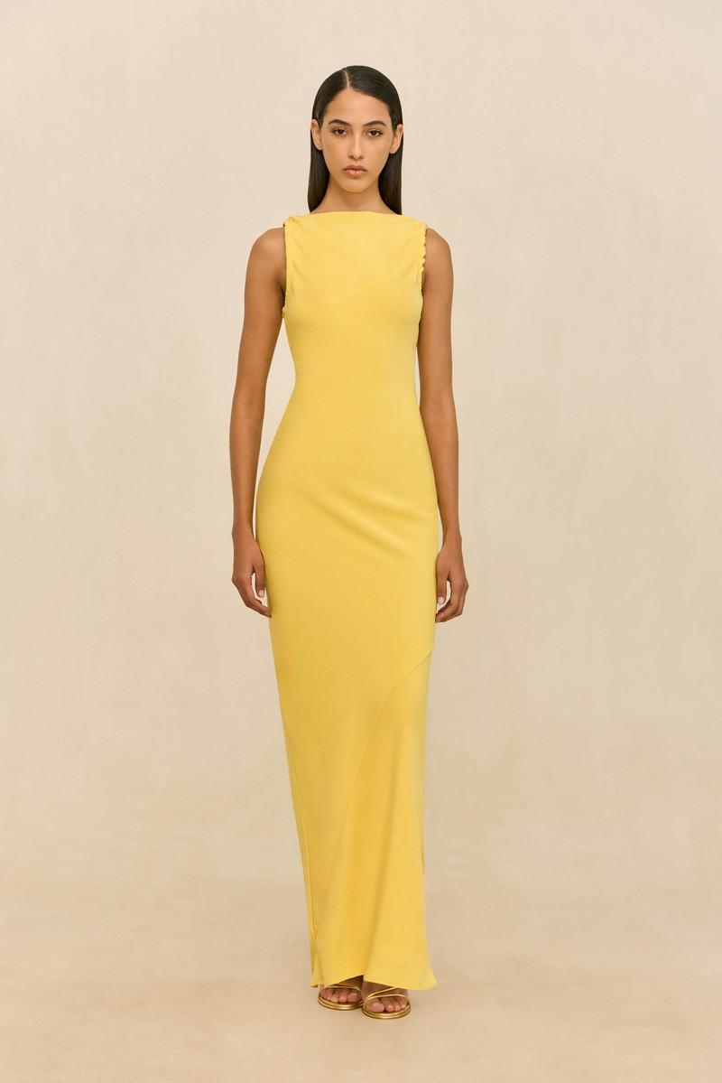 CELESTINA GOWN - 1