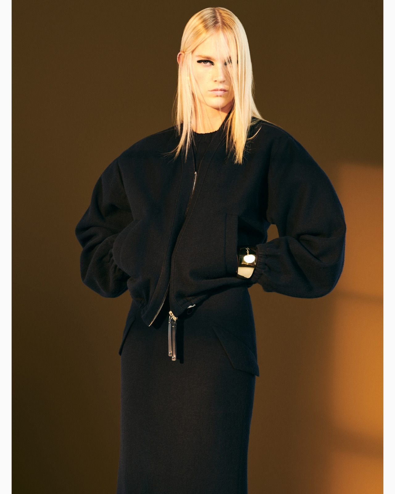 Cashmere crew-neck jumper - 6