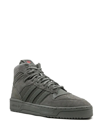 adidas Rivalry Hi sneakers outlook