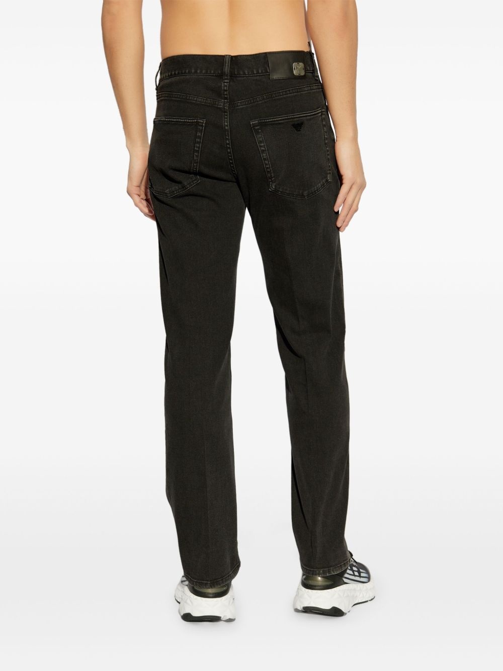 stretch-cotton jeans - 4