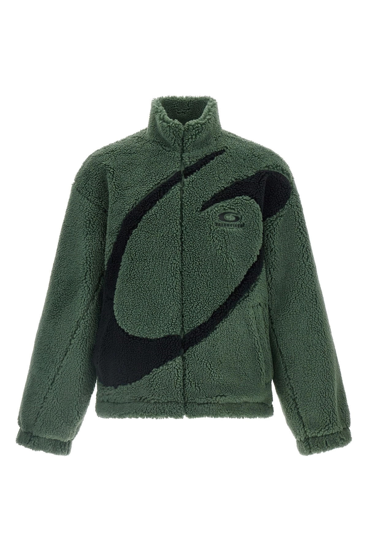 Sherpa jacket - 1