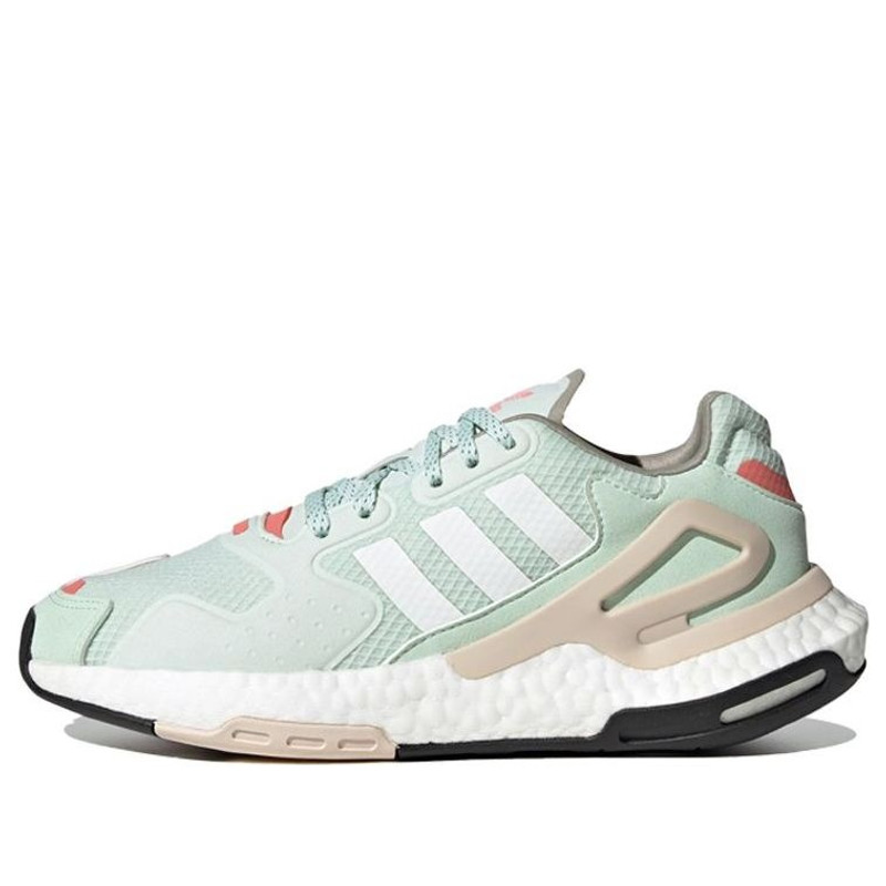 (WMNS) adidas originals Day Jogger 'Green White Orange' FW4829 - 1