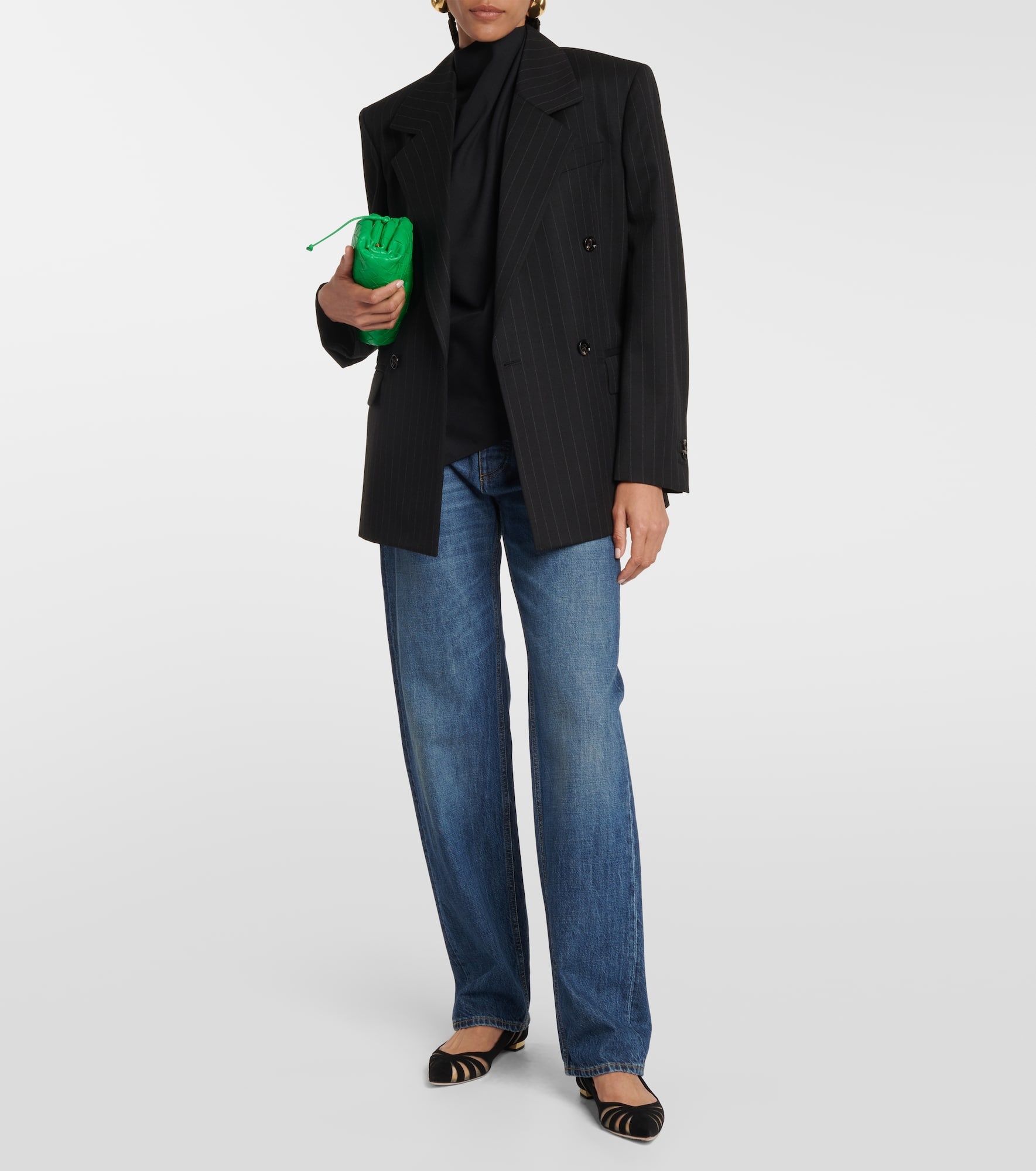 The Spy suede ballet flats - 2