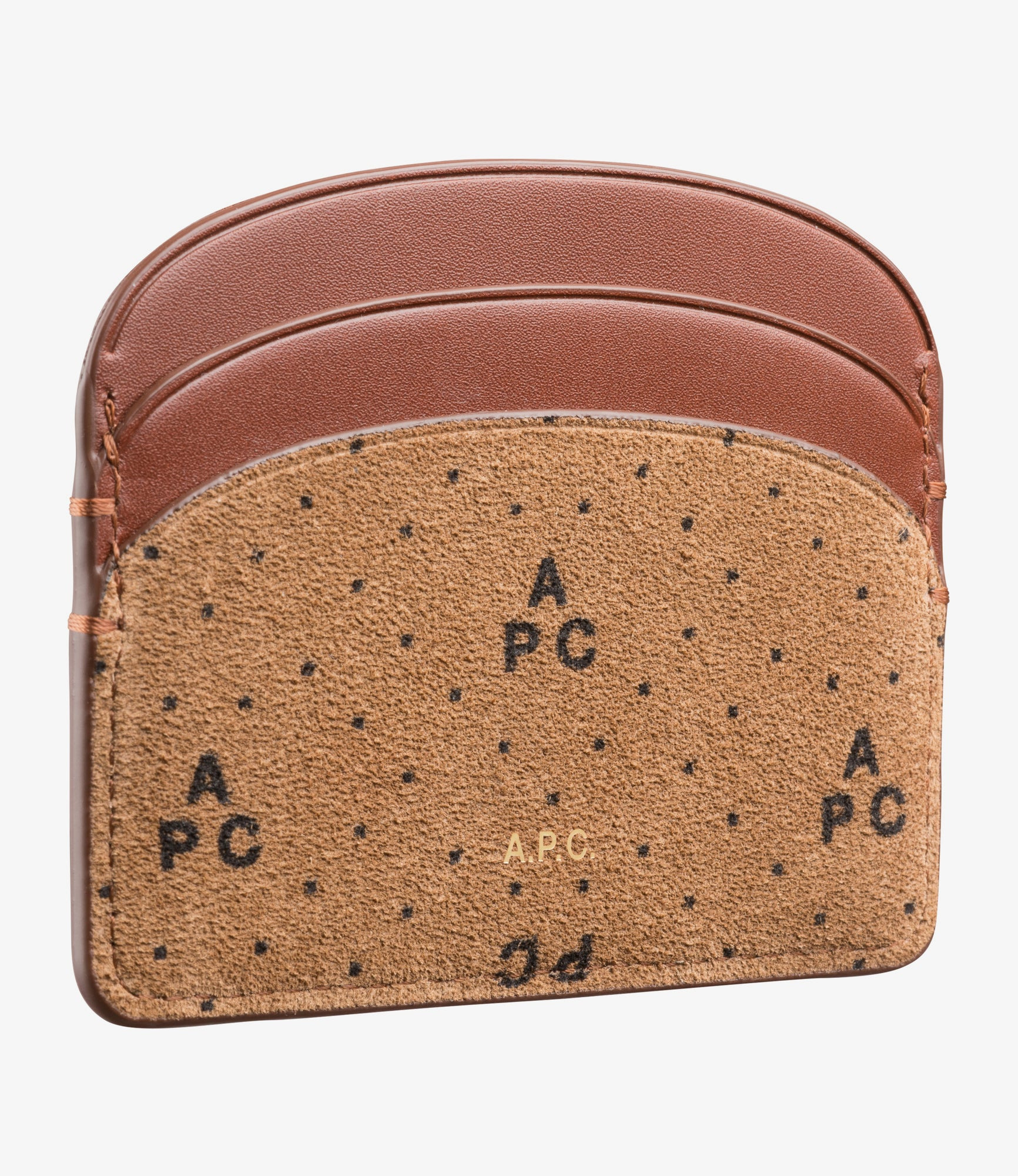 DEMI-LUNE CARDHOLDER - 3