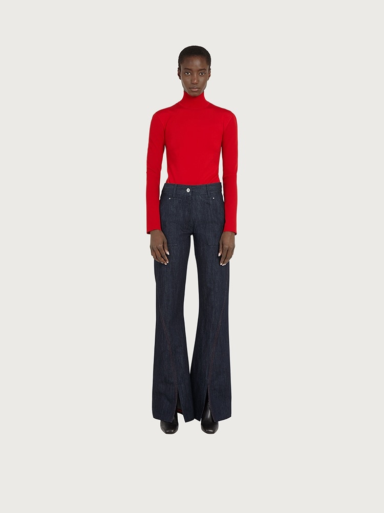 DENIM FLARE - 3
