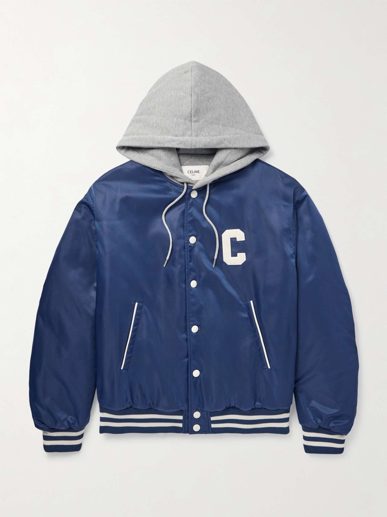 かめ　CELINE 22SS SOUVENIR TEDDY JACKET かめ様 専用 CELINE 22SS SOUVENIR TEDDY JACKET - メルカリ
