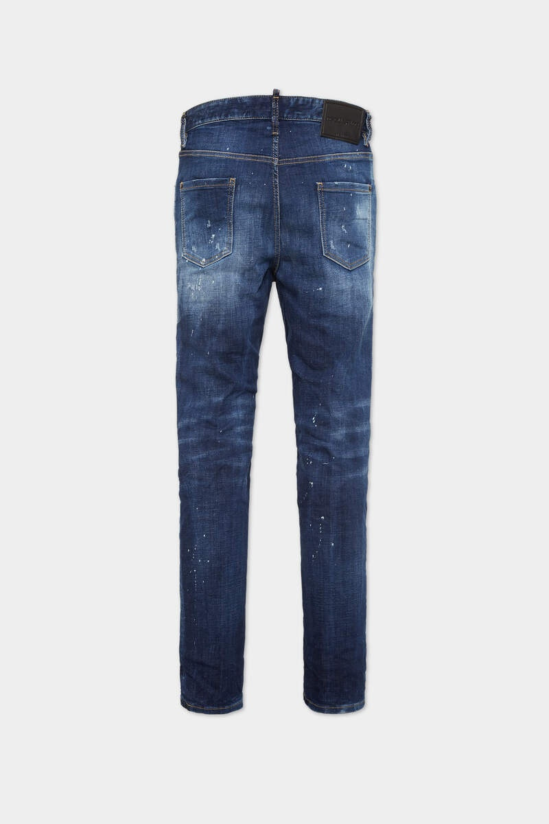 DARK EASY WASH 642 JEANS 4