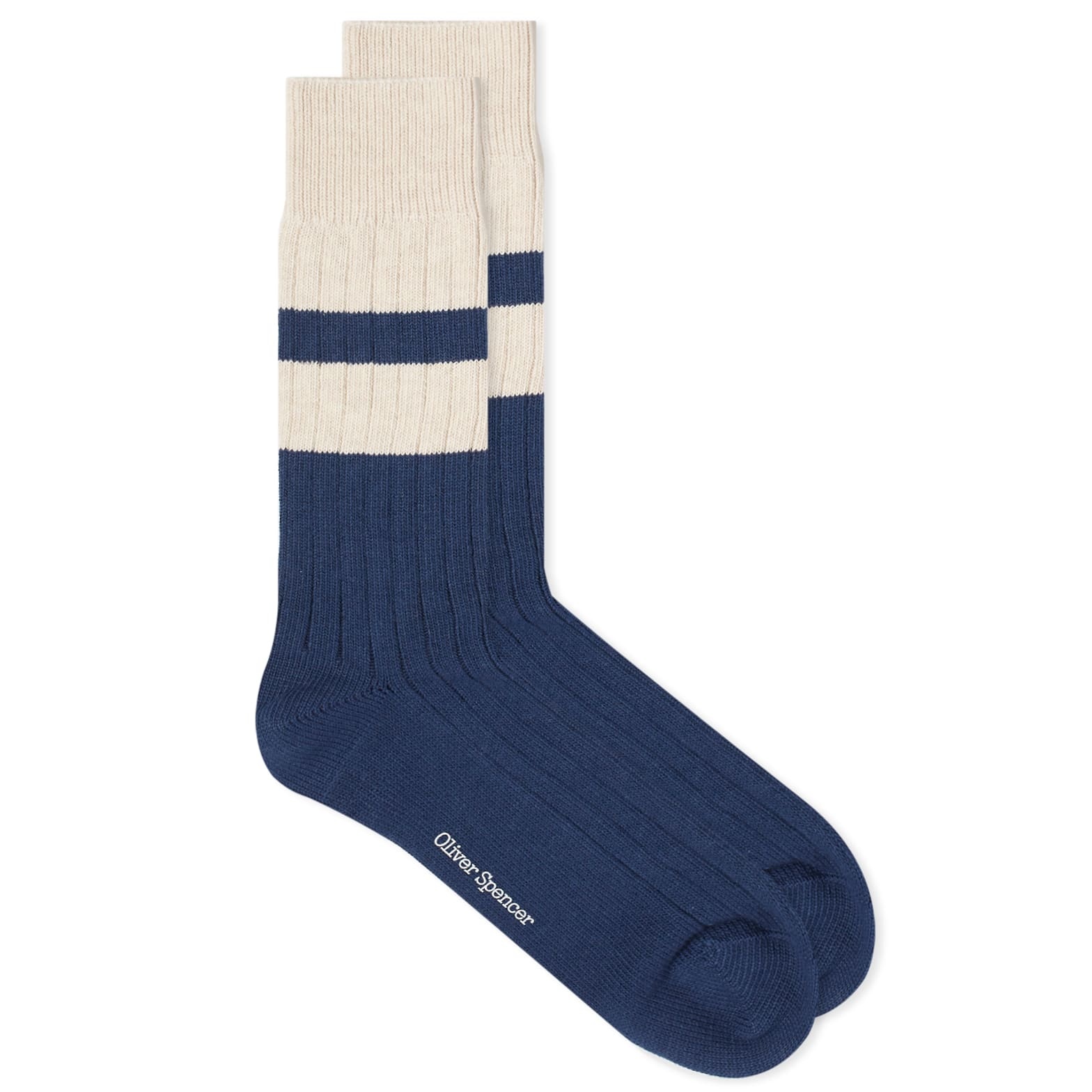 Oliver Spencer Polperro Socks - 1