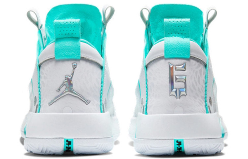 Jordan Air Jordan 34 PF 'Guo Ailun' PE BQ3381-103 outlook