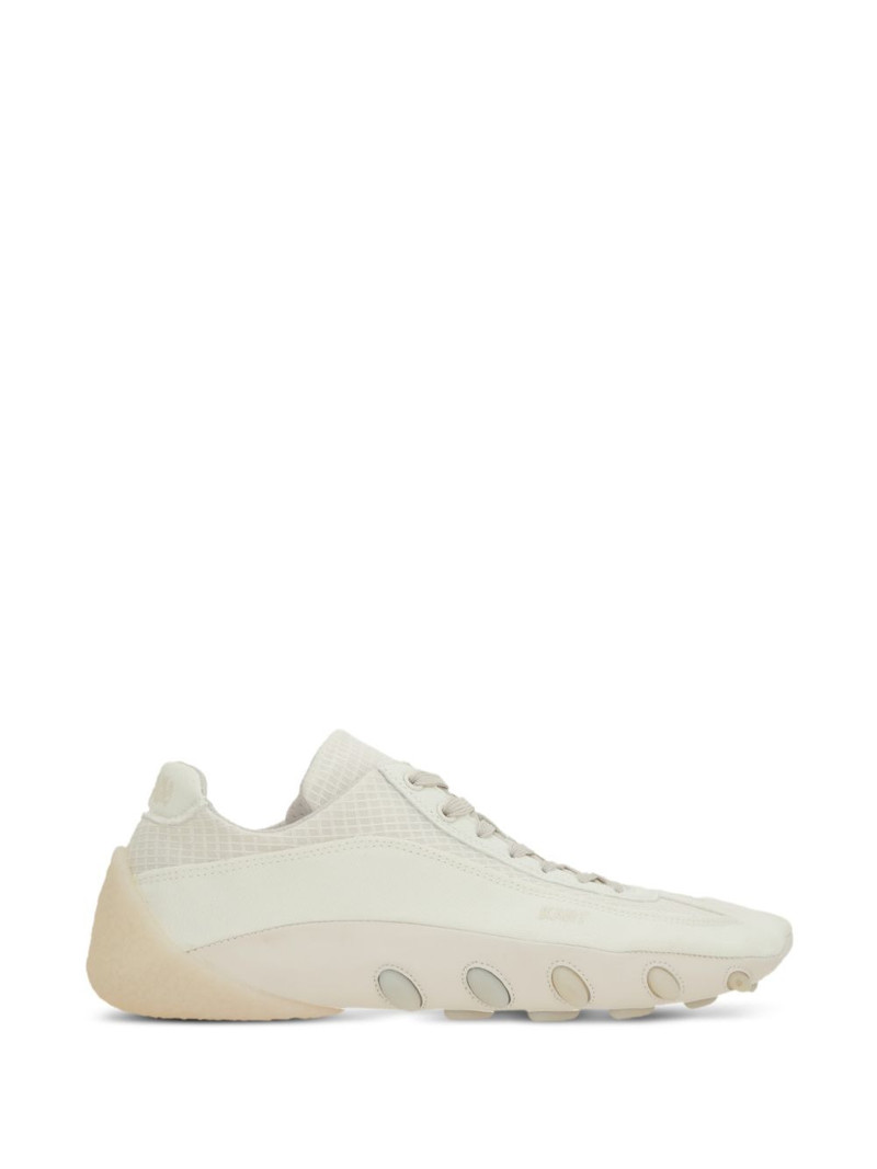 Kart logo-embroidered sneakers 1