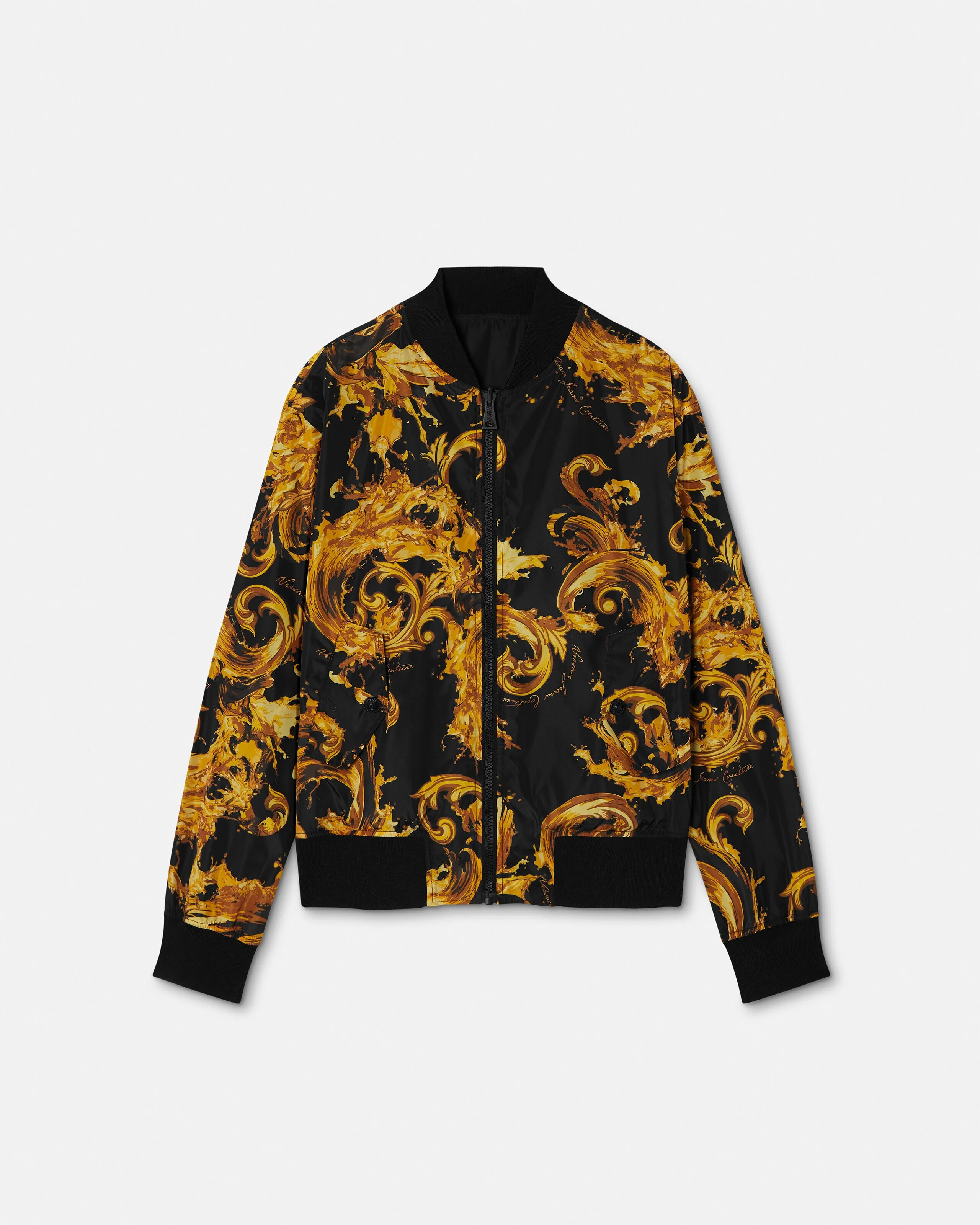 Printed Bomber - 1