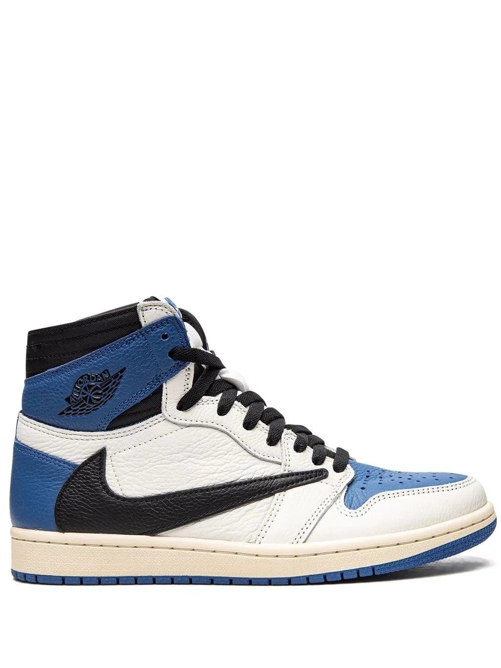 x Travis Scott Air Jordan 1 High SP "Fragment" sneakers - 1