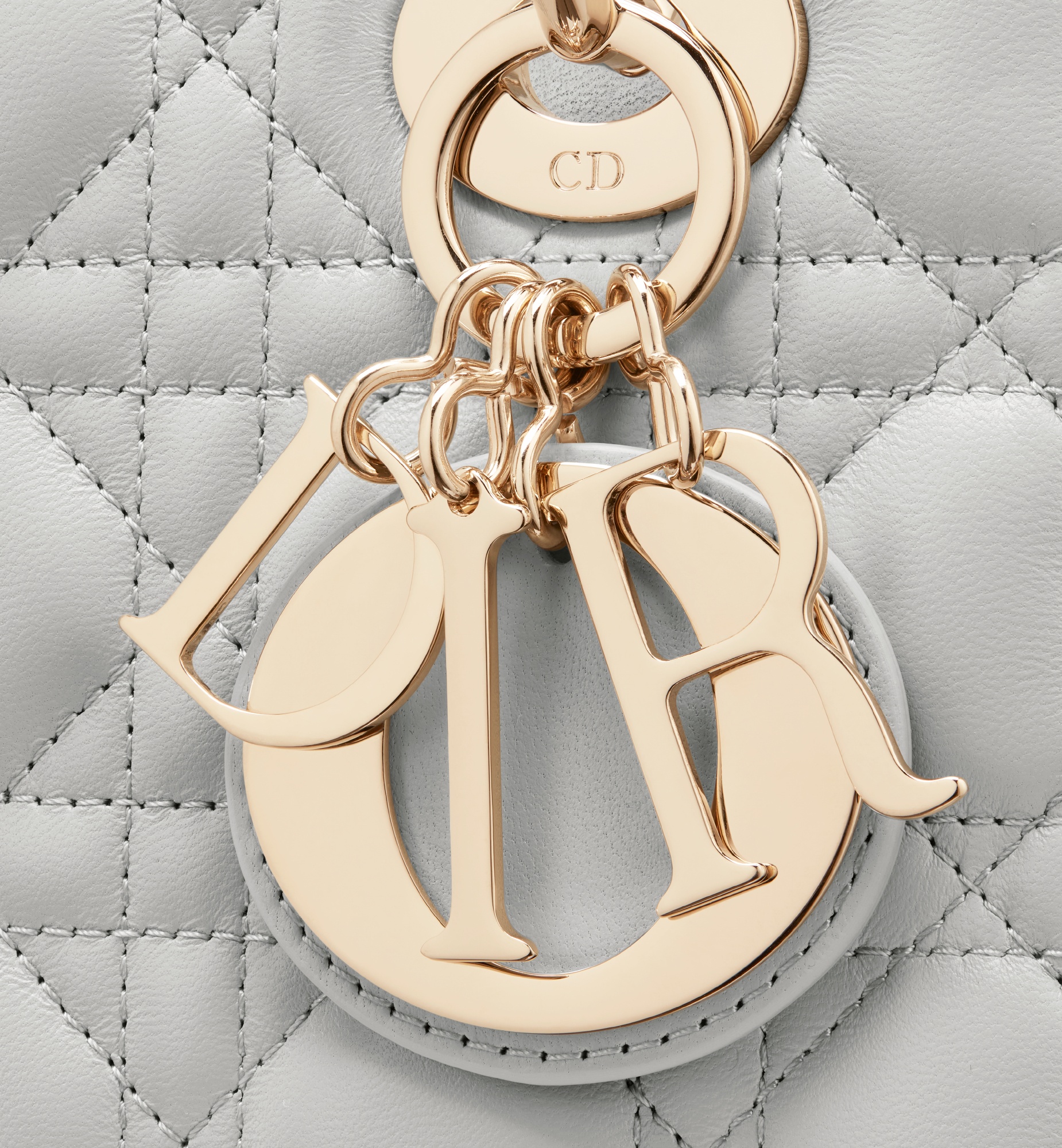 Small Lady Dior My ABCDior Bag - 6