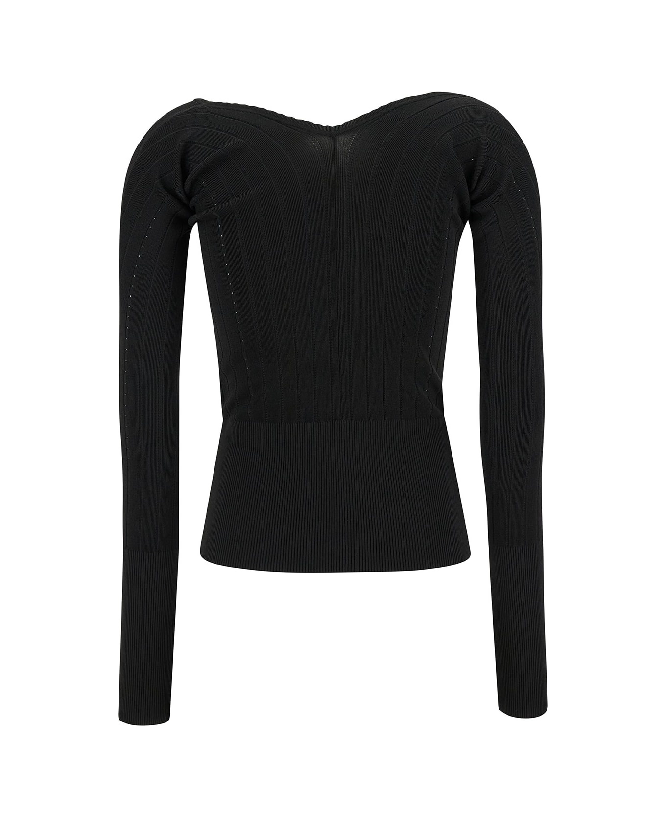 Pralu Ribbed Top - 2