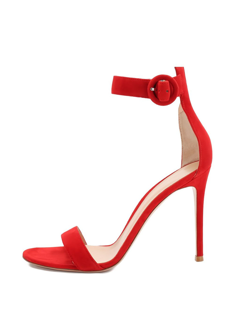 Portofino buckle-strap sandals 1