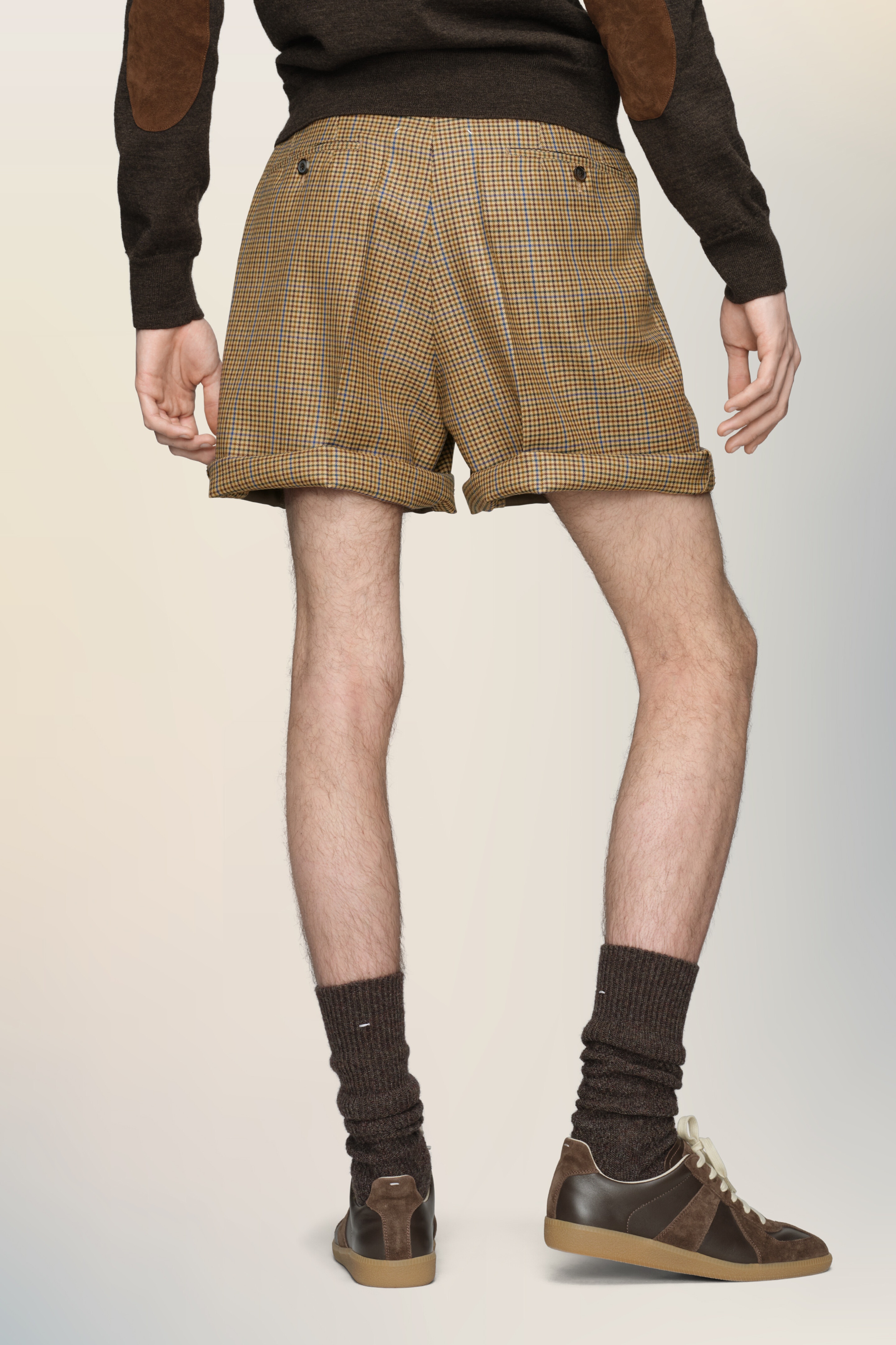 Tailored shorts - 5