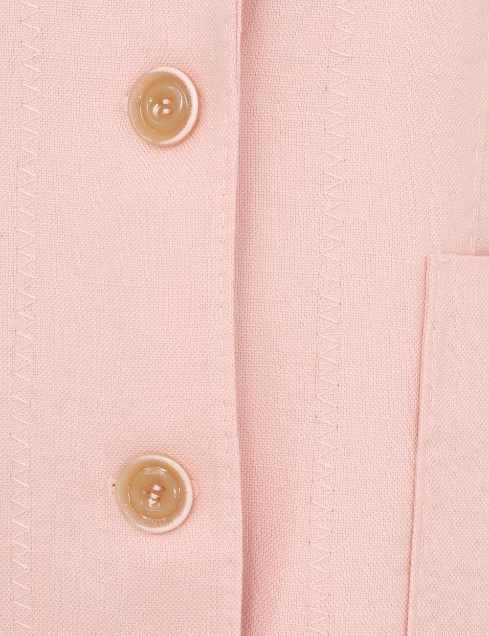 ILLUMINATE LINEN JACKET - 6