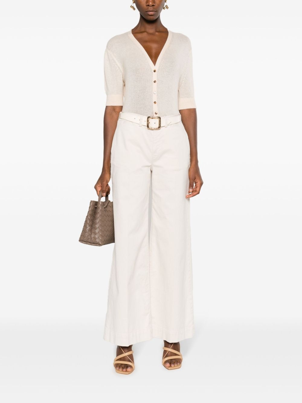 The Dianna cashmere-blend cardigan - 2