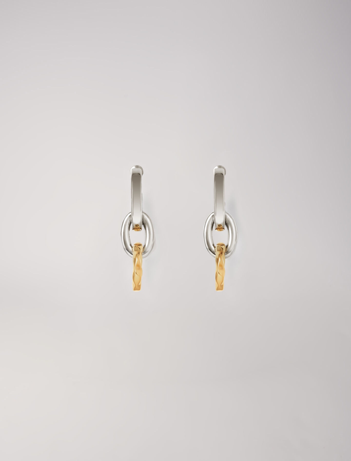 Chain earring - 1