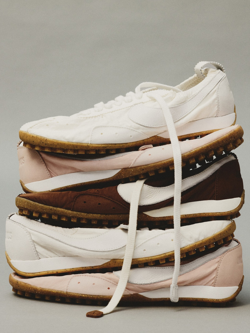 Moon Shoe Jacquemus + Nike 6