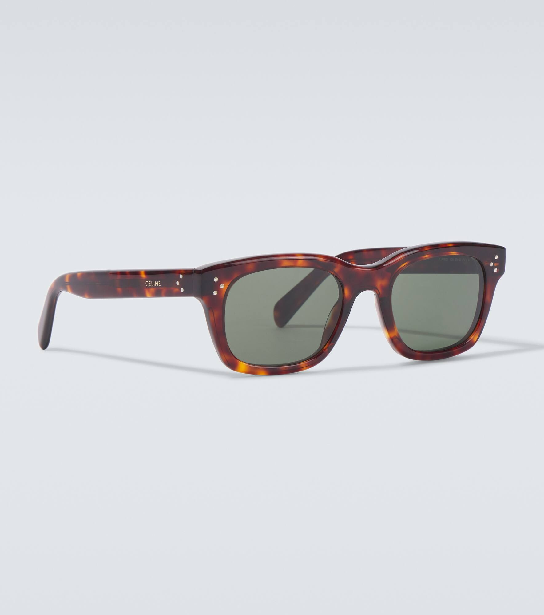 3 Dots rectangular sunglasses - 4
