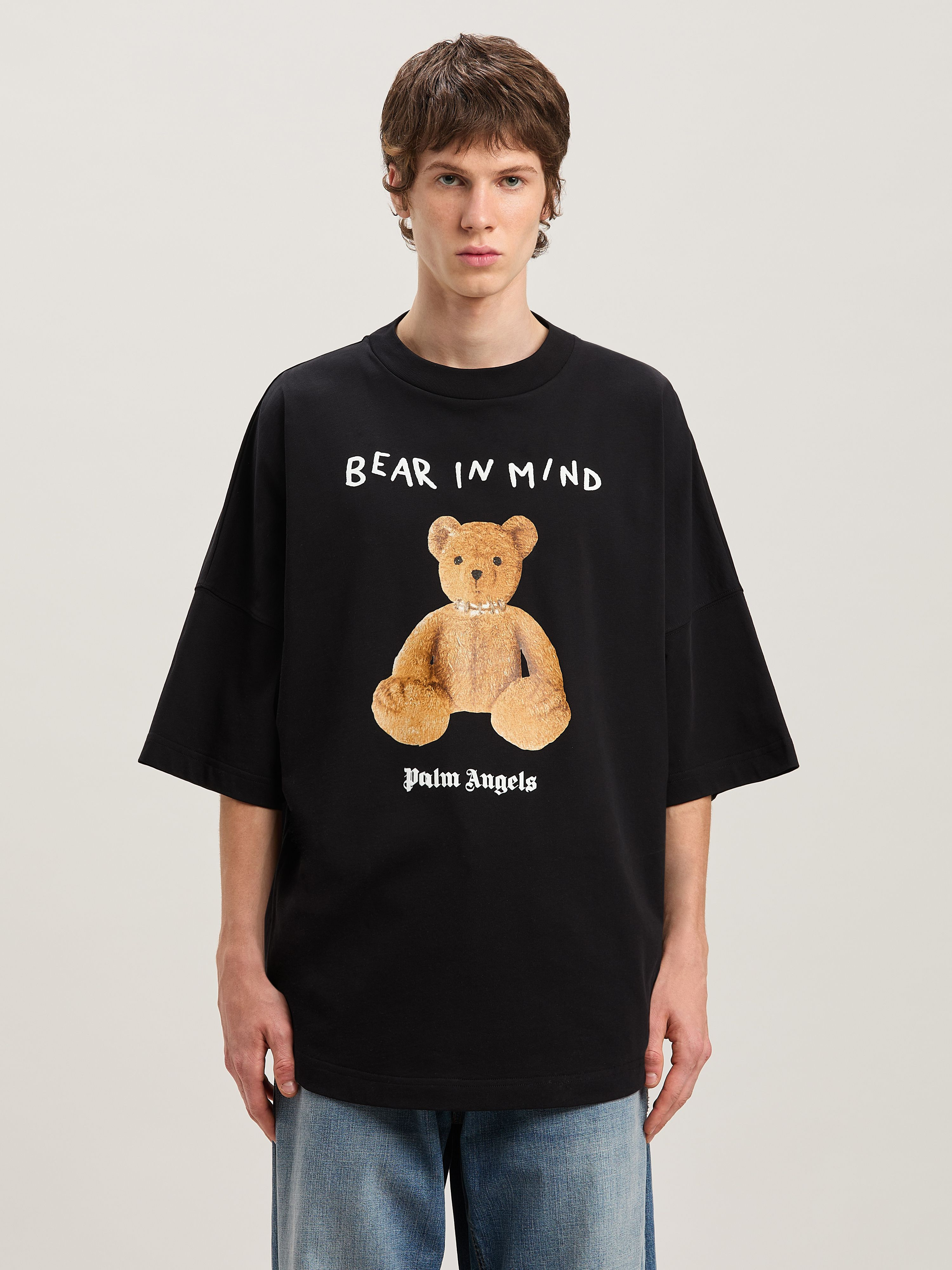 Bear in Mind Over T-shirt - 3
