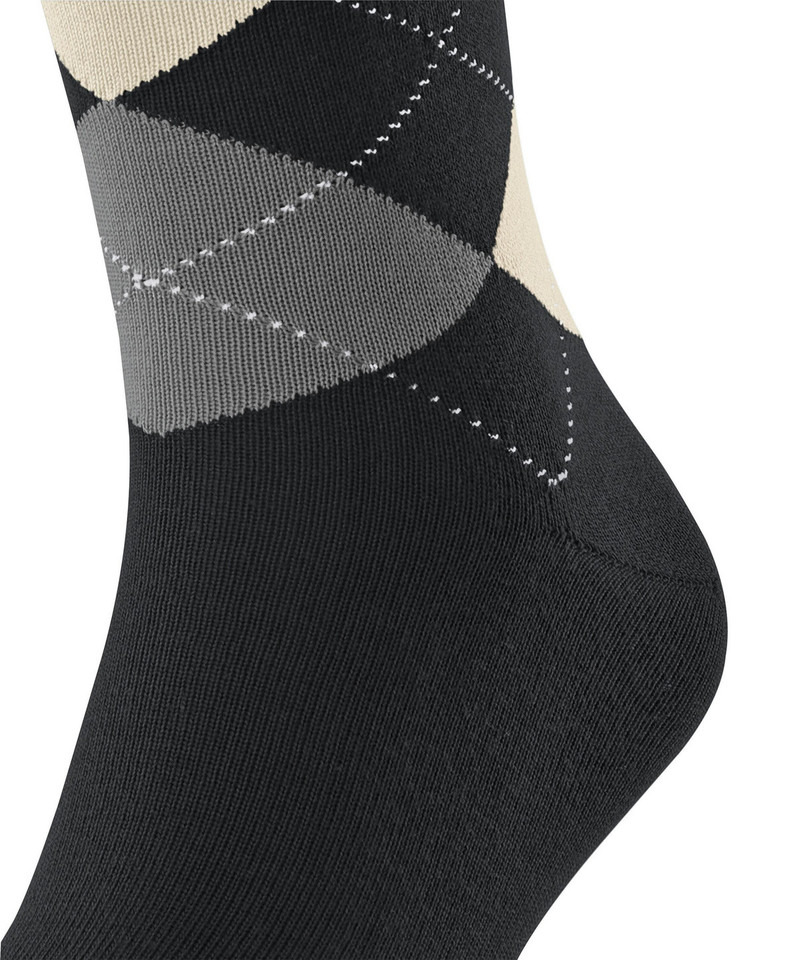 Sensitive Argyle Men Socks 4