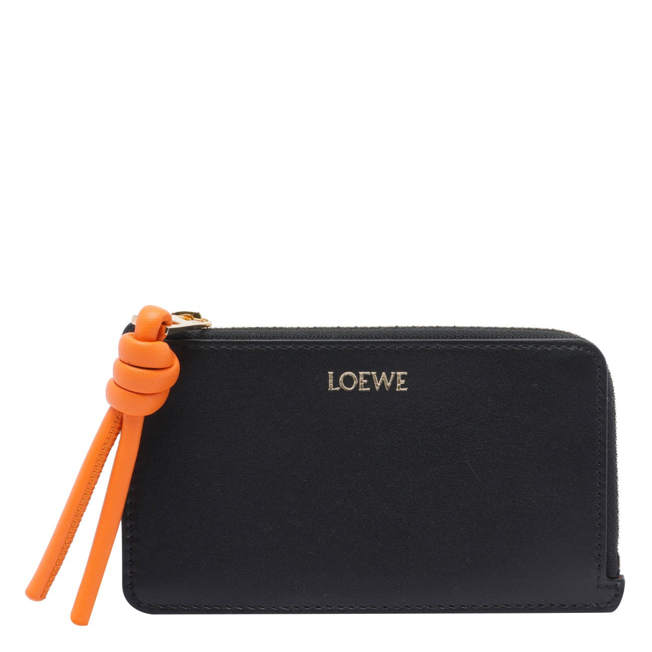 Loewe Women Knot Cardholder With Coinholder - 1