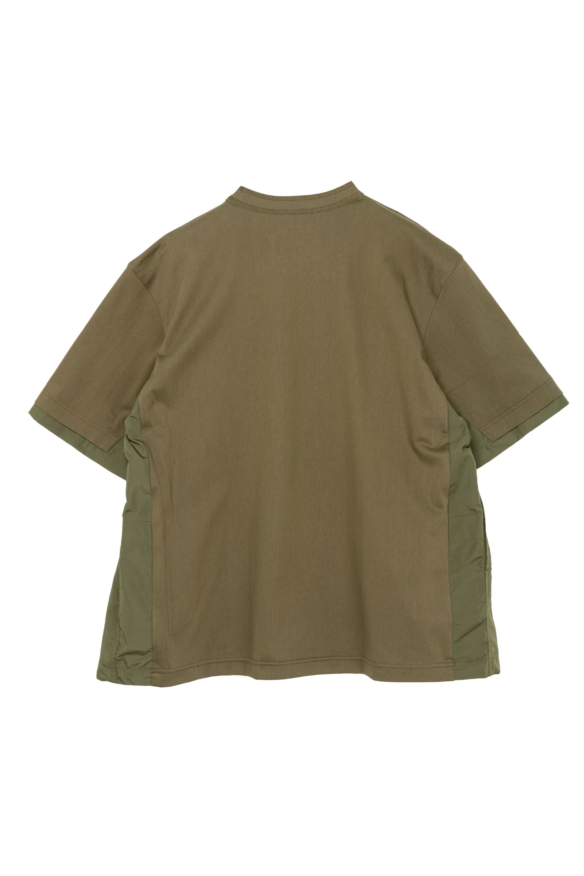 Cotton Jersey T-Shirt - 2